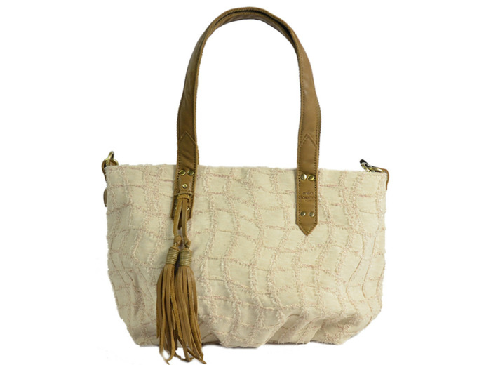 Mila Louise Nicole XS GF2 Petit Sac Shopping Bronze