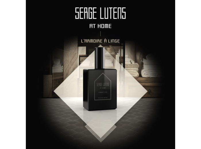 ACCESSOIRES de la marque SHISEIDO GROUP - LA MAISON FRAICHE L'Armoire à Linge  Parfum d'Intérieur Vaporisateur 100ml