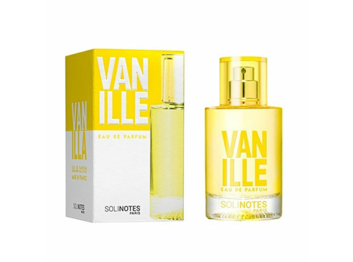 SOLINOTES VANILLE EDP 50ML