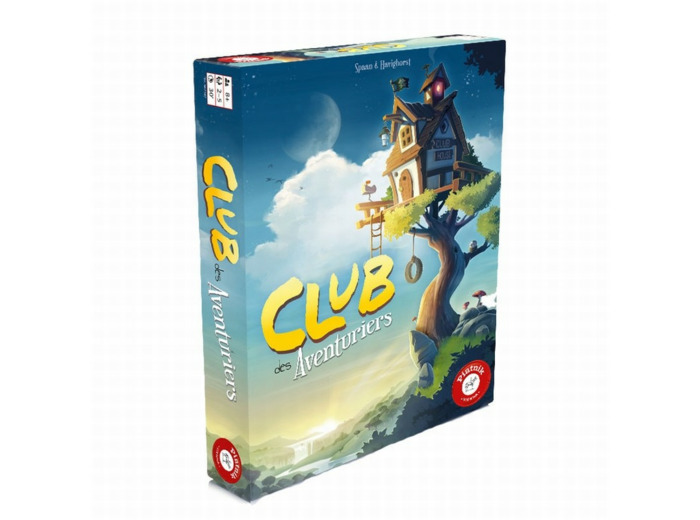 CLUB DES AVENTURIERS