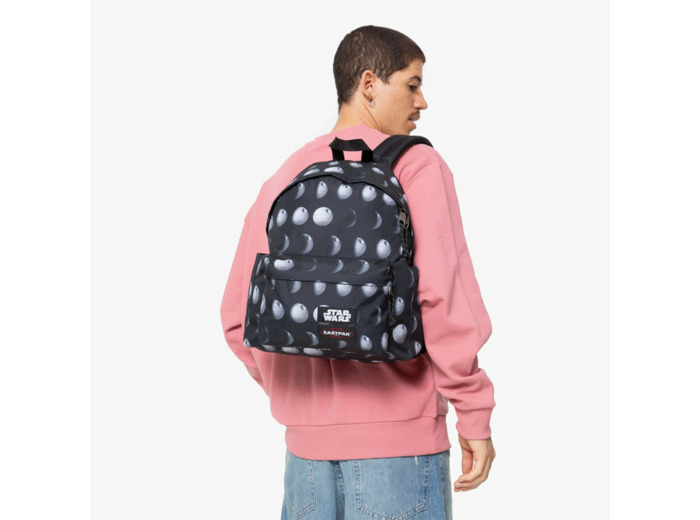 Eastpak Star Wars Day Pak'r Death Star Sac A Dos Black