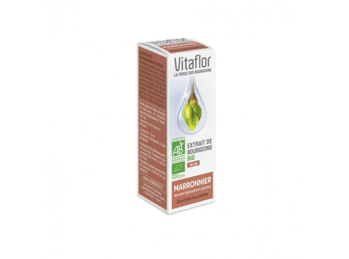 VTF BOURGE MARRONIE 15ML