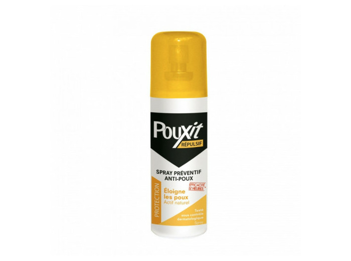 POUXIT REPULSIF T75ML