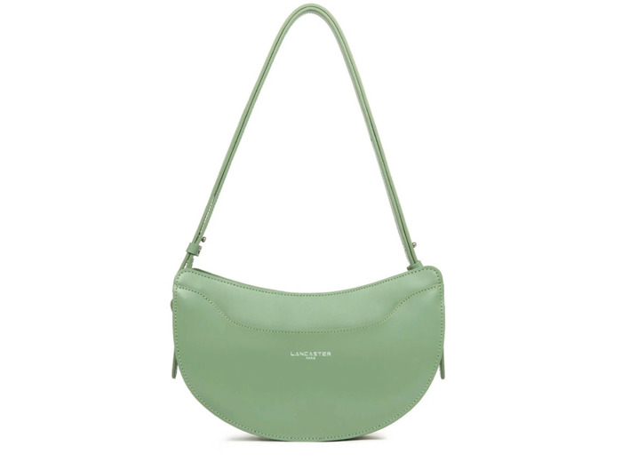 Lancaster Suave Lune Sac Demi Lune 433-33 Jade Antic