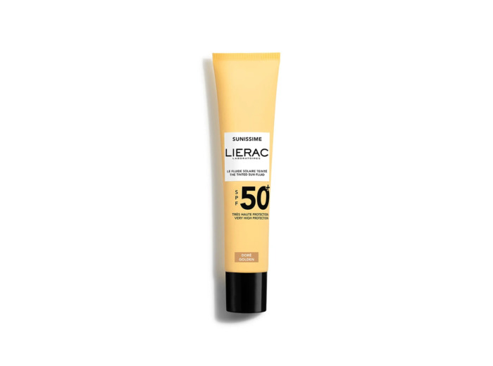 LIERAC LE FLDE TEINT VIS A-AGE SPF50 40ML