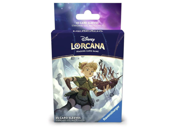 Lorcana S8 Sleeves B Fée Clochette