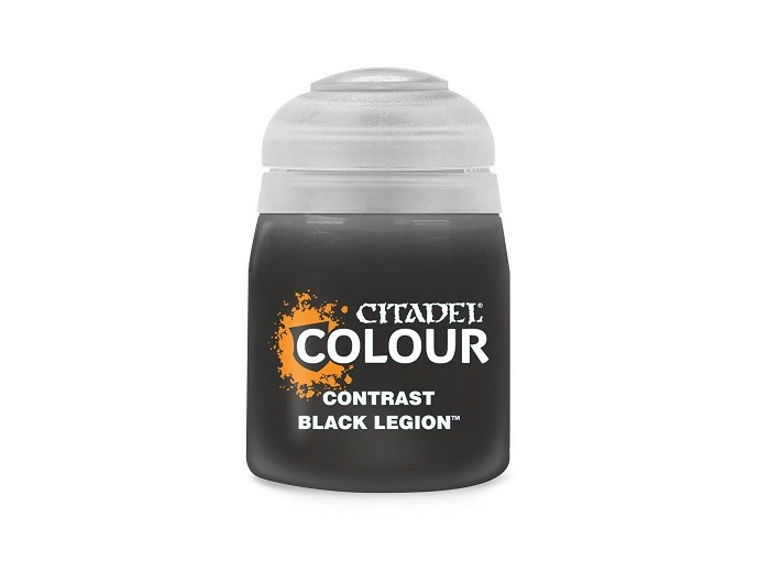 CONTRAST: BLACK LEGION (18ML)