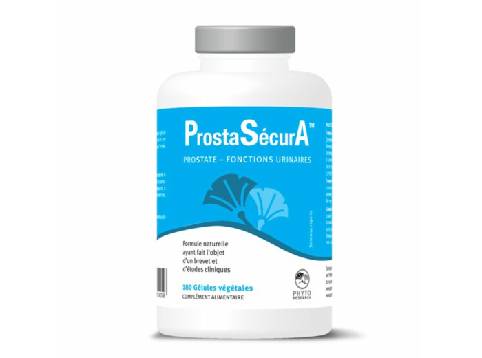 PROSTASECURA GEL VEG B/180