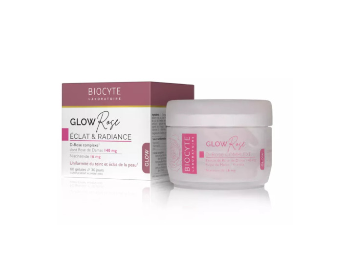 BIOCYTE GLOWROSE GELU60