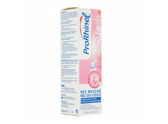 PRORHINEL SOL NOUR 100ML