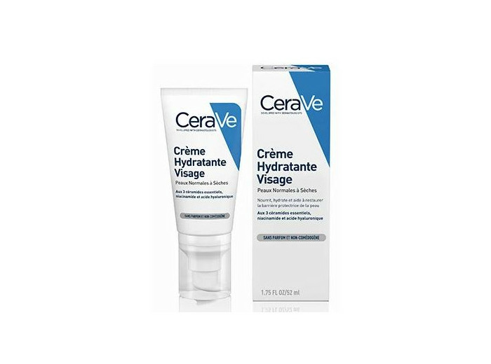 CERAVE CR VIS HYDRATANTE VISAGE 52ML