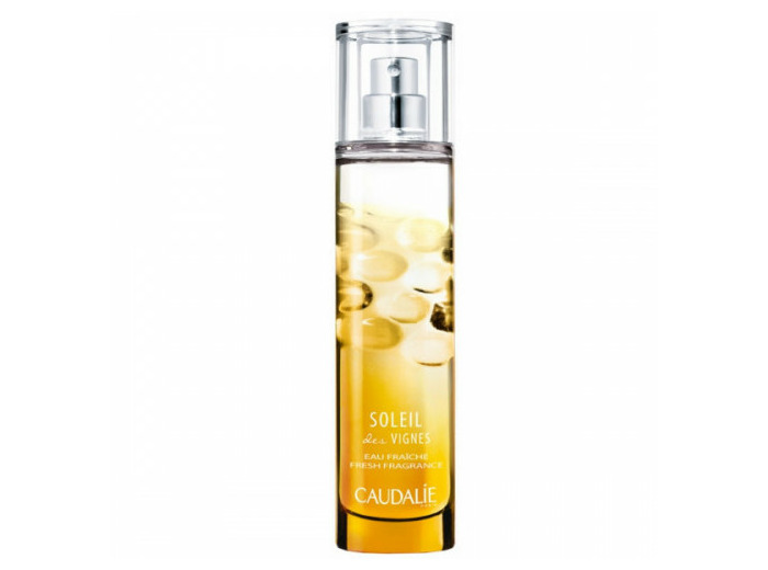Soleil Des Vignes 50ml Eaux Fraîches Caudalie