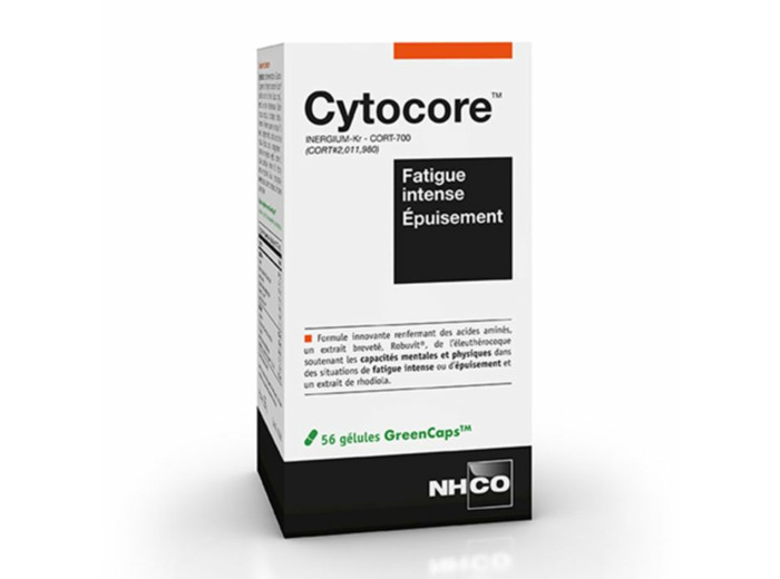 Cytocore 56 Gelules Sante Nhco Nutrition