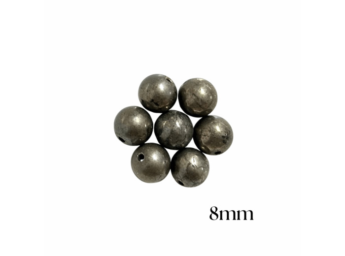 PERLES PYRITE