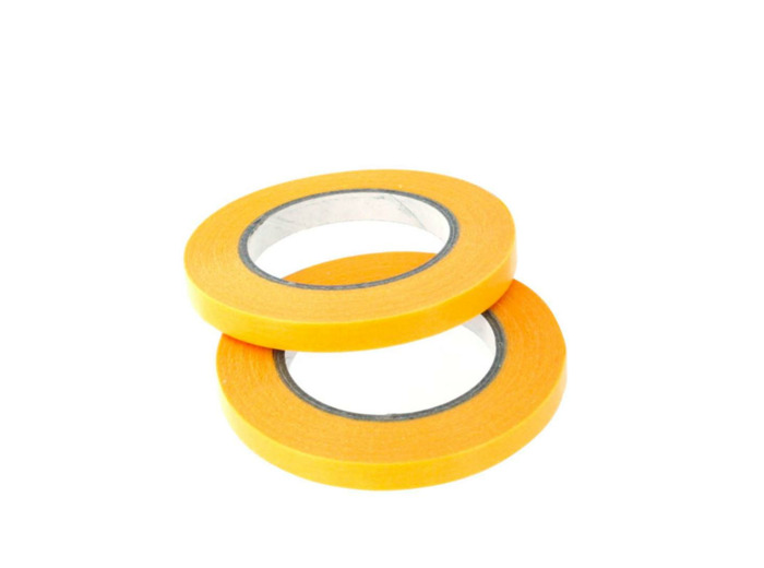 T07005 – Ruban de masquage de précision 6 mm x 18 m