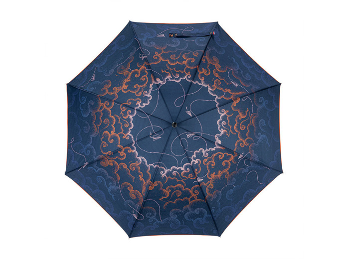 Piganiol Skyline Parapluie Droit Canne Skyline