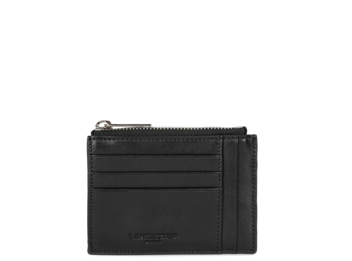 Lancaster Paris Porte Cartes 131-022 Noir