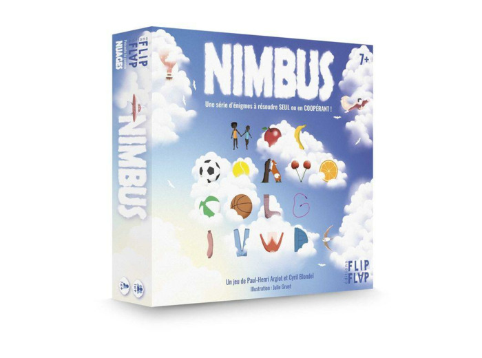 NIMBUS (GAMME NUAGES)
