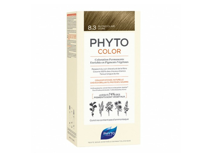 PHYTOCOLOR PERMANENTE 8,3