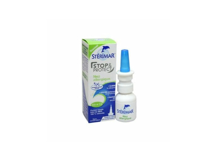 Spray Stop&protect Allergies 20ml Sterimar