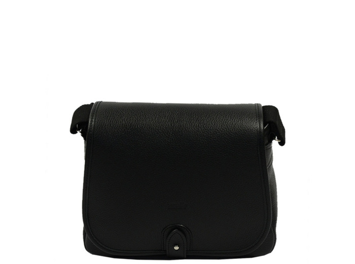 Berthille Sologne Sac porté Travers Noir