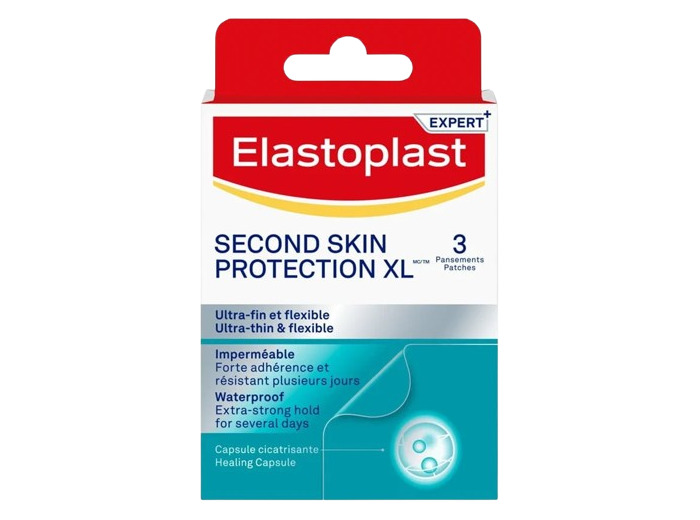 ELASTOPLAST PANS SECOND SKIN HYDROC XL 3