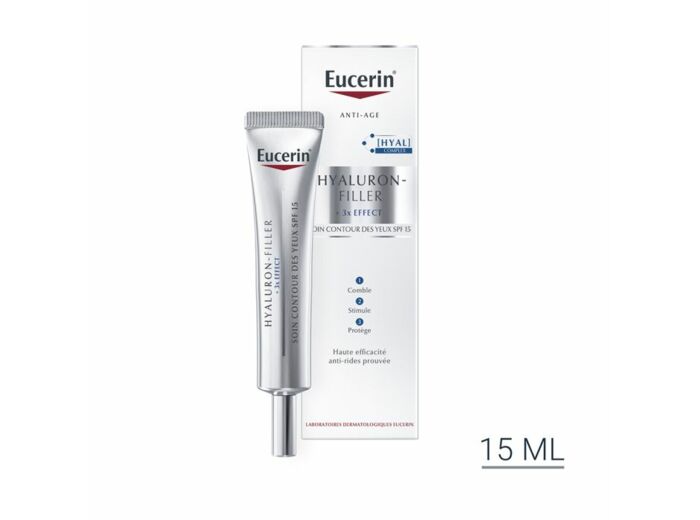 EUCERIN HYALU FILLER X3 CONT YX T15ML