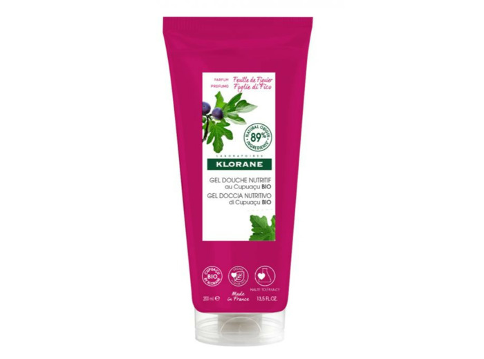 KLORANE GEL DCH F FIG TB200ML1