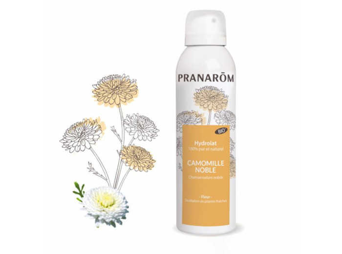 CAMOMILLE NOBLE BIO 150ml Les Hydrolats Pranarôm