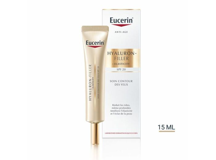 EUCERIN HYALURON-FILLER ELASTICITY YEUX