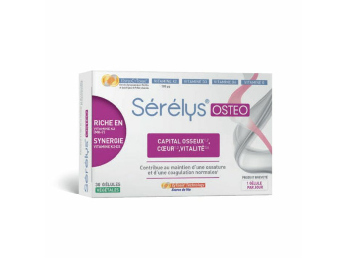 SERELYS OSTEO 30 GELU