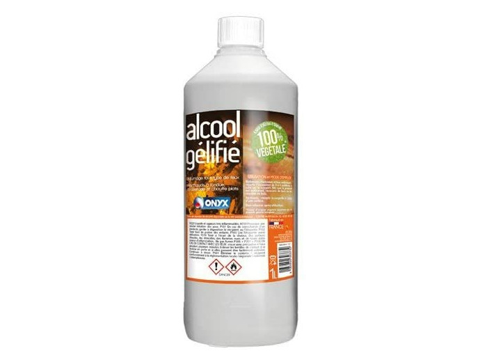 ARDEA Alcool Gel Bouteille 1 L