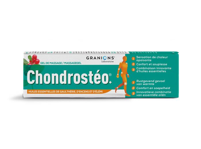 CHONDROSTEO GEL 100ML