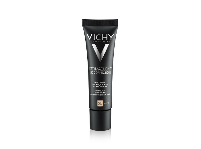 VICHY DERMABLEND 3D C 25 NUDE 30ML 1