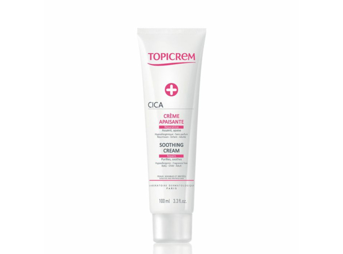 TOPICREM CR CICA APAIS T100ML1