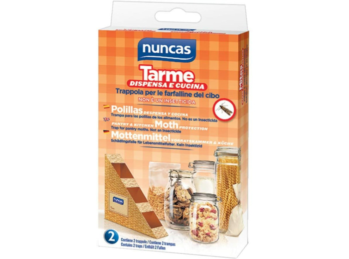 Mites garde-manger et cuisine Tarme garde-robe