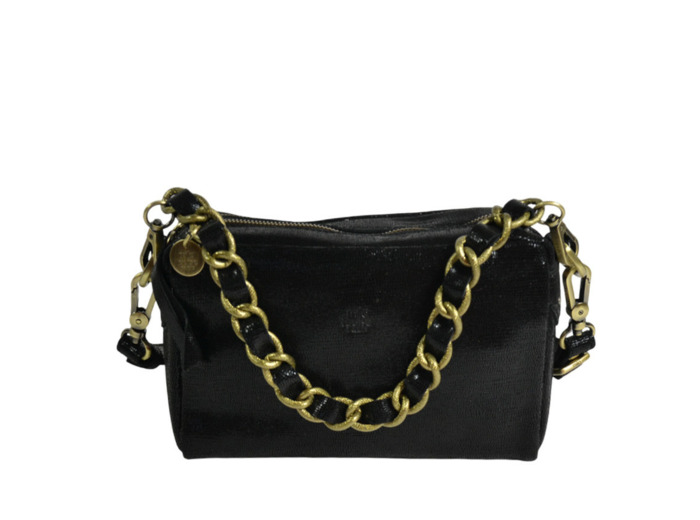 Mila Louise Mama RX Sac Trotteur Noir