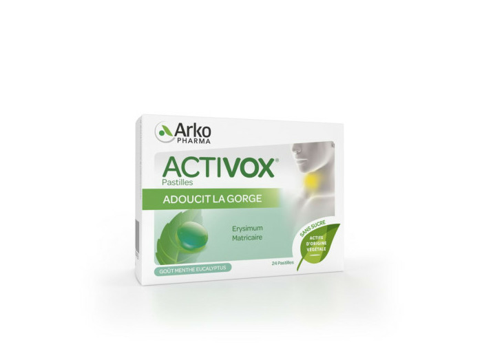 ACTIVOX PAST MENT/EUCA 24