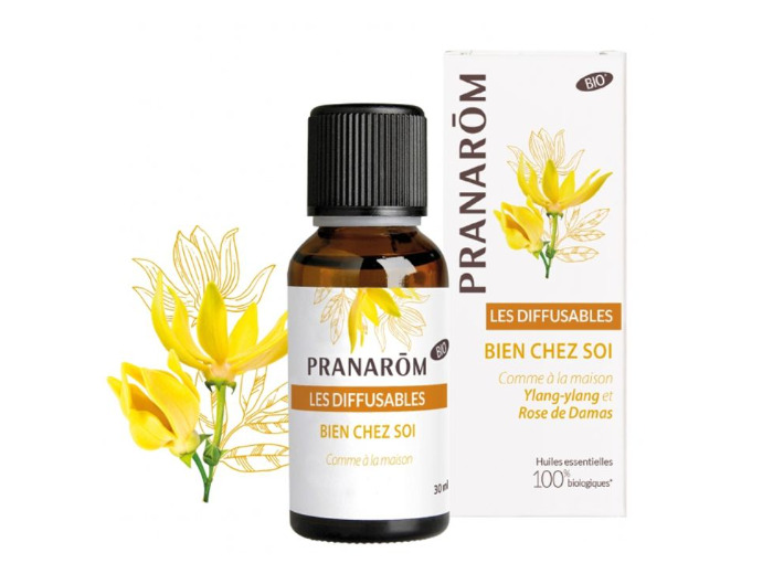 PRAN DIFFUSABLE BIEN CHEZ SOI 30ML