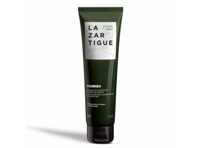 Soin après-shampooing haute nutrition 150ml Nourish Lazartigue
