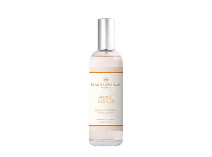 PARFUM D'INTÉRIEUR MONOÏ DES ÎLES