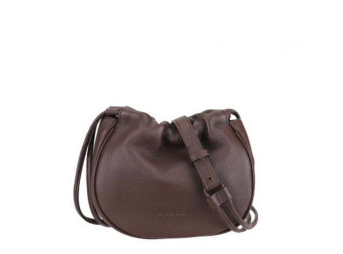 Mocca Dana Sac Seau épaule S Cuir Châtaigne