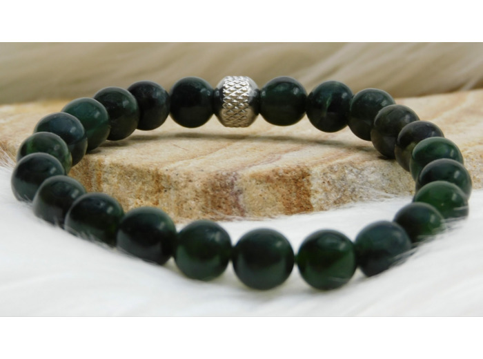 BRACELET JADE NÉPHRITE