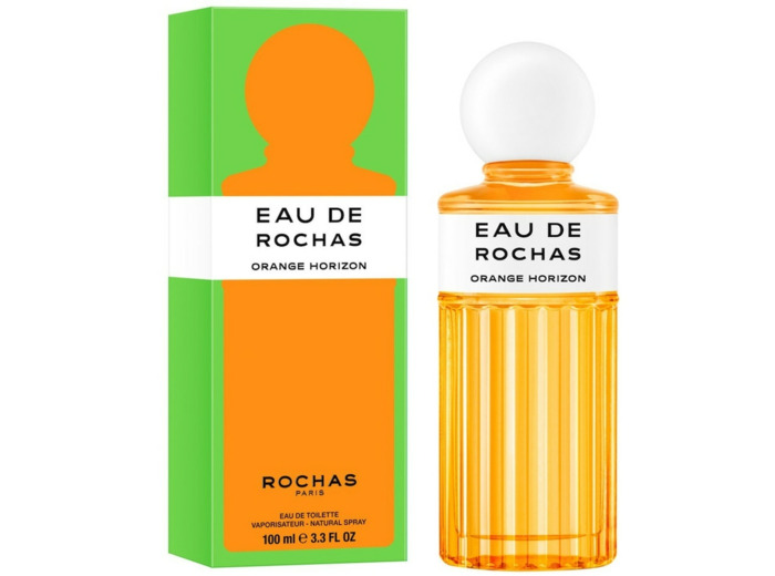 EAU DE ROCHAS Orange Horizon ET Vaporisateur 100ml