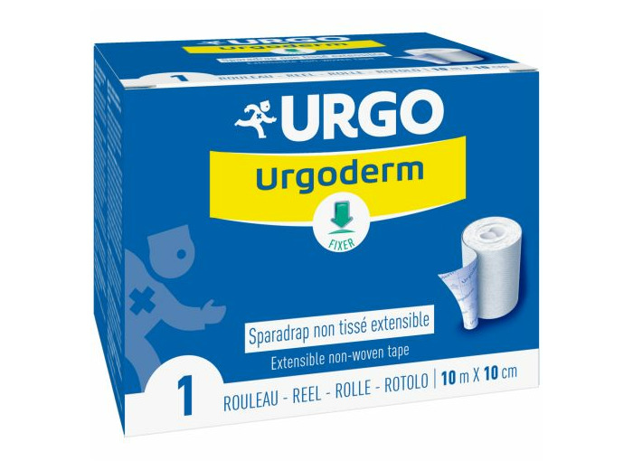 URGODERM BD EXT10MX10CM 1697 T