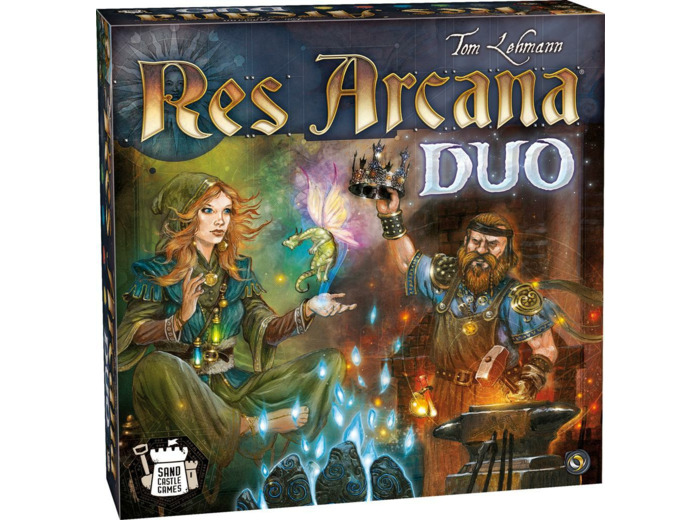 Res Arcana Duo