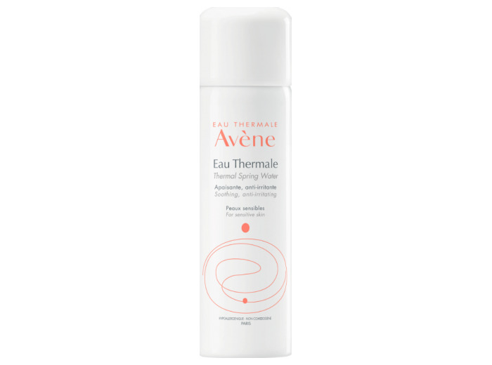 Spray Apaisant Et Anti-irritant 50ml Eau Thermale Peaux Sensibles Avène