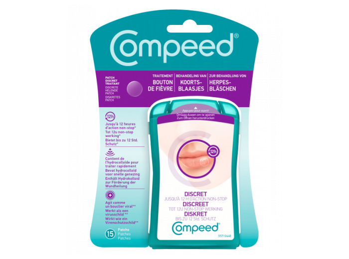 COMPEED BOUT FIEV BT15