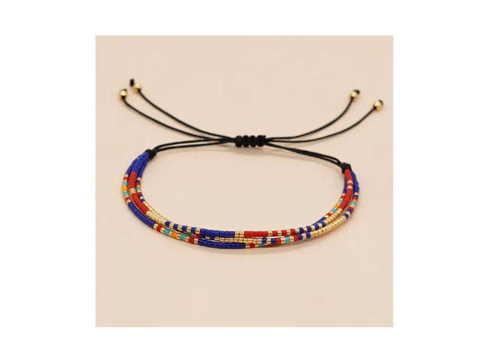 Bracelet miyuki triple 1