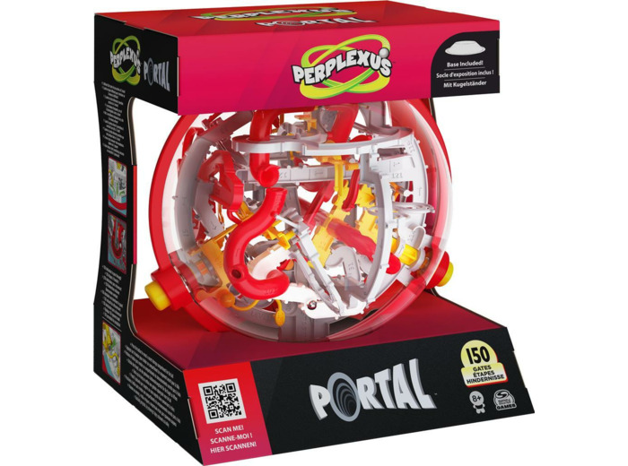 Perplexus Portal